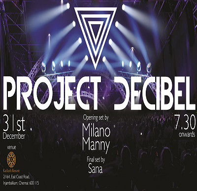 Project Decibel