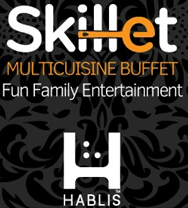 Skillet Buffet Entertainment