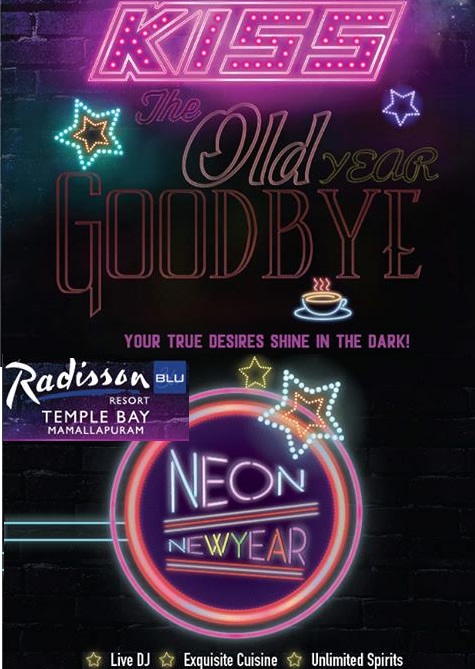 NEON NEW YEAR