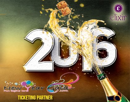 Party Destination - New Year Eve 2016